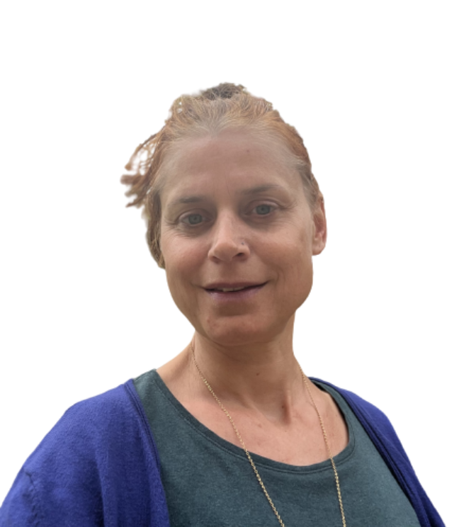 Adeline Pierrot, praticienne en ayurvéda et en kinésiologie