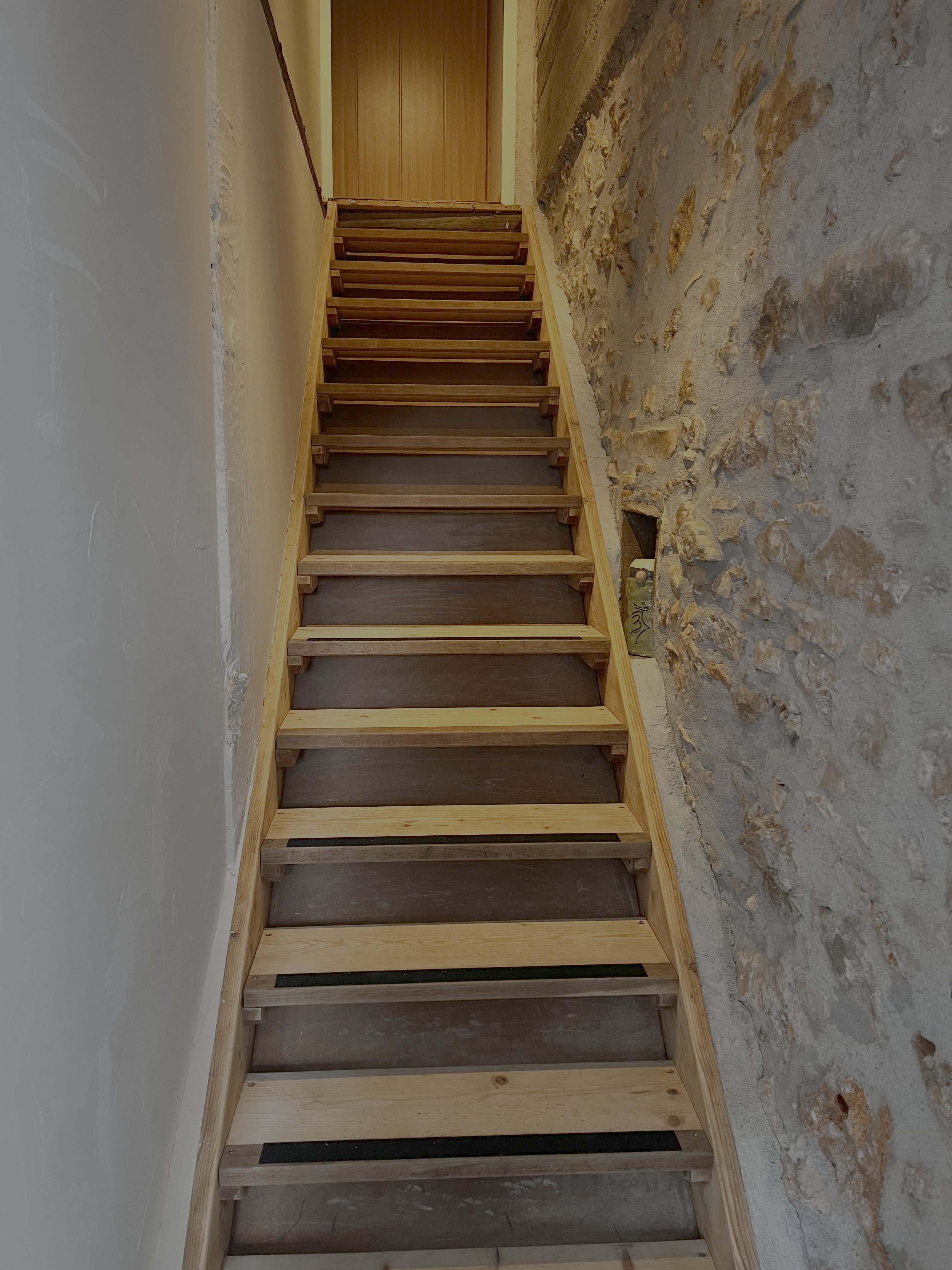 Escaliers
